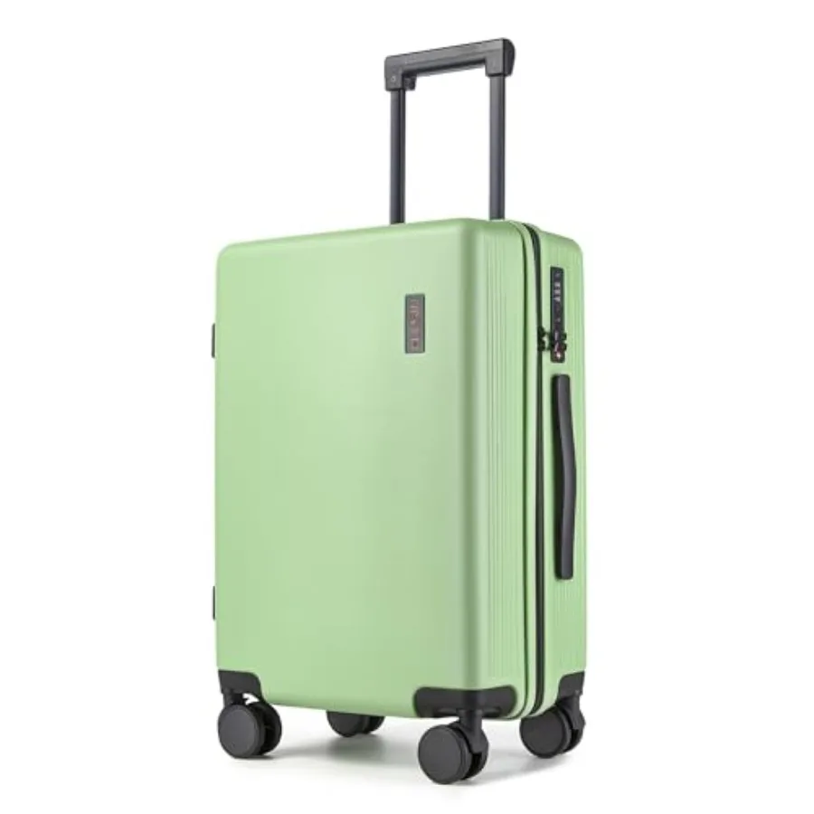 Carry on Luggage 22x14x9 Airline Approved, 20 Inch Carry-on Suitcase, Hard Shell Luggage with Spinner Wheels, Hardside Small Ro
Carry on Luggage 22x14x9 Airline Approved, 20 Inch Carry-on Suitcase, Hard Shell Luggage with Spinner Wheels, Hardside Small Ro