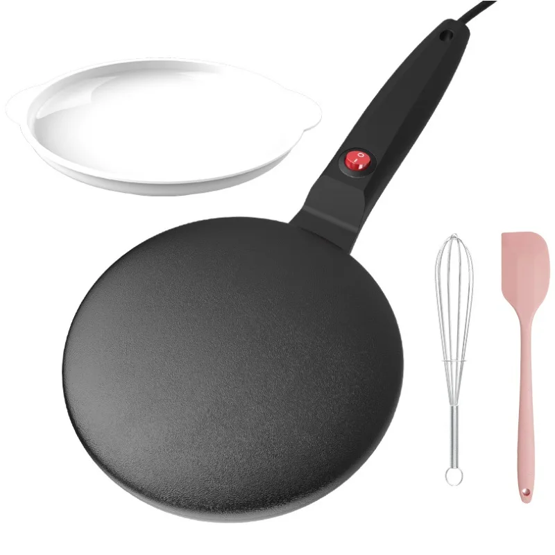 Single-Sided Heating Small Cake Machine Household Multi-functional Electric Cake Block Baking Pan Energy Saver
Single-Sided Heating Small Cake Machine Household Multi-functional Electric Cake Block Baking Pan Energy Saver