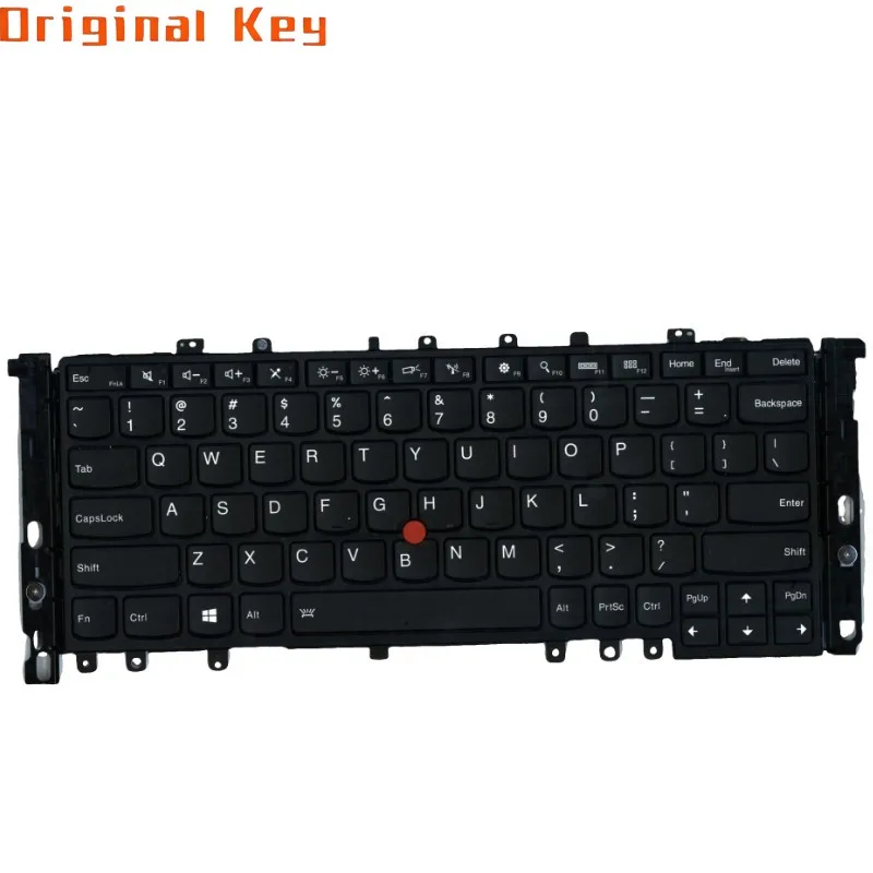 Черная клавиатура с подсветкой для Lenovo Thinkpad S1 Yoga 12 04Y2912 04Y2651 04Y2628 04Y2647 04Y2635 04Y2622 04Y2620
Черная клавиатура с подсветкой для Lenovo Thinkpad S1 Yoga 12 04Y2912 04Y2651 04Y2628 04Y2647 04Y2635 04Y2622 04Y2620