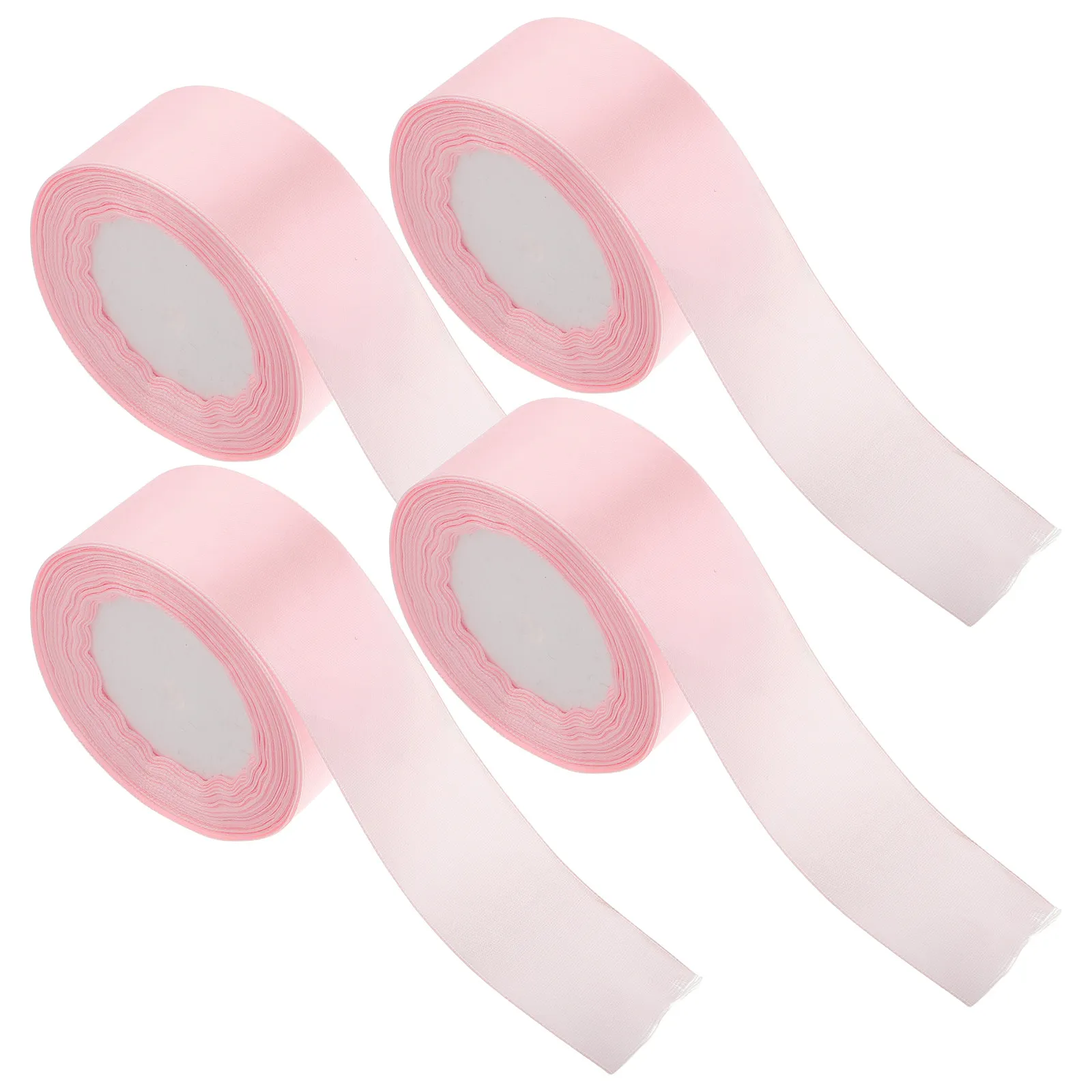 4 Rolls Vibrant Elegant Satin Ribbon Rose Flower Theme Wedding Cake Packaging Gift Wrapping Floral Bouquet Craft Decorative
4 Rolls Vibrant Elegant Satin Ribbon Rose Flower Theme Wedding Cake Packaging Gift Wrapping Floral Bouquet Craft Decorative