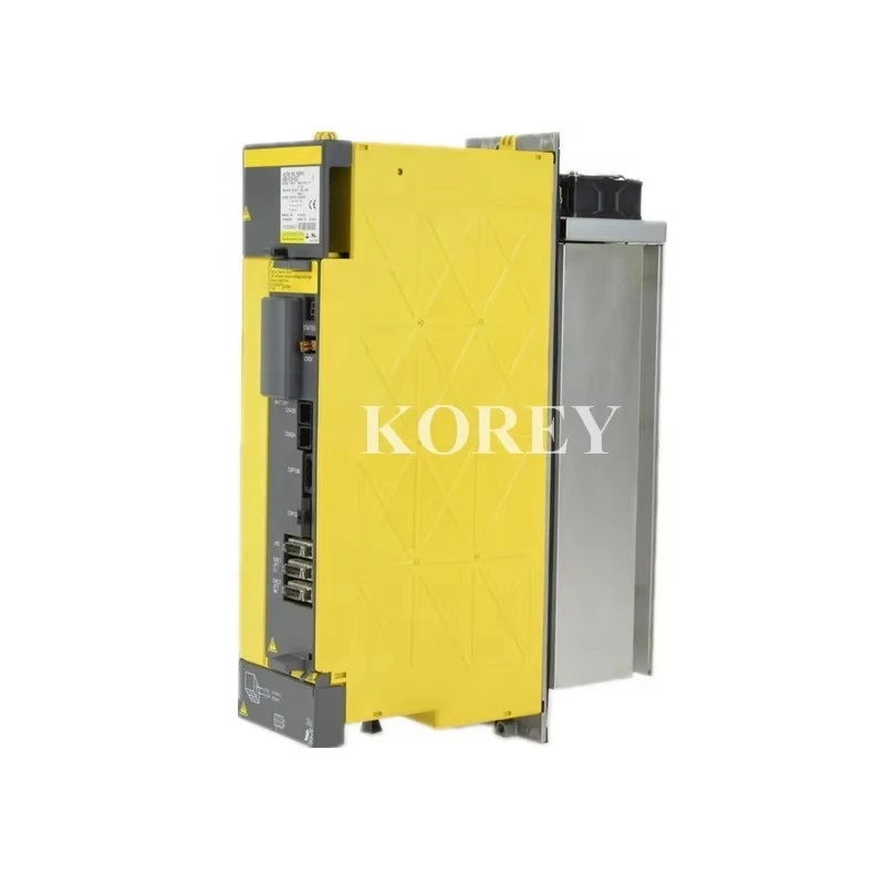 Fan-uc Servo Driver Amplifier Unit A06B-6124-H207 A06B-6127-H207
Fan-uc Servo Driver Amplifier Unit A06B-6124-H207 A06B-6127-H207