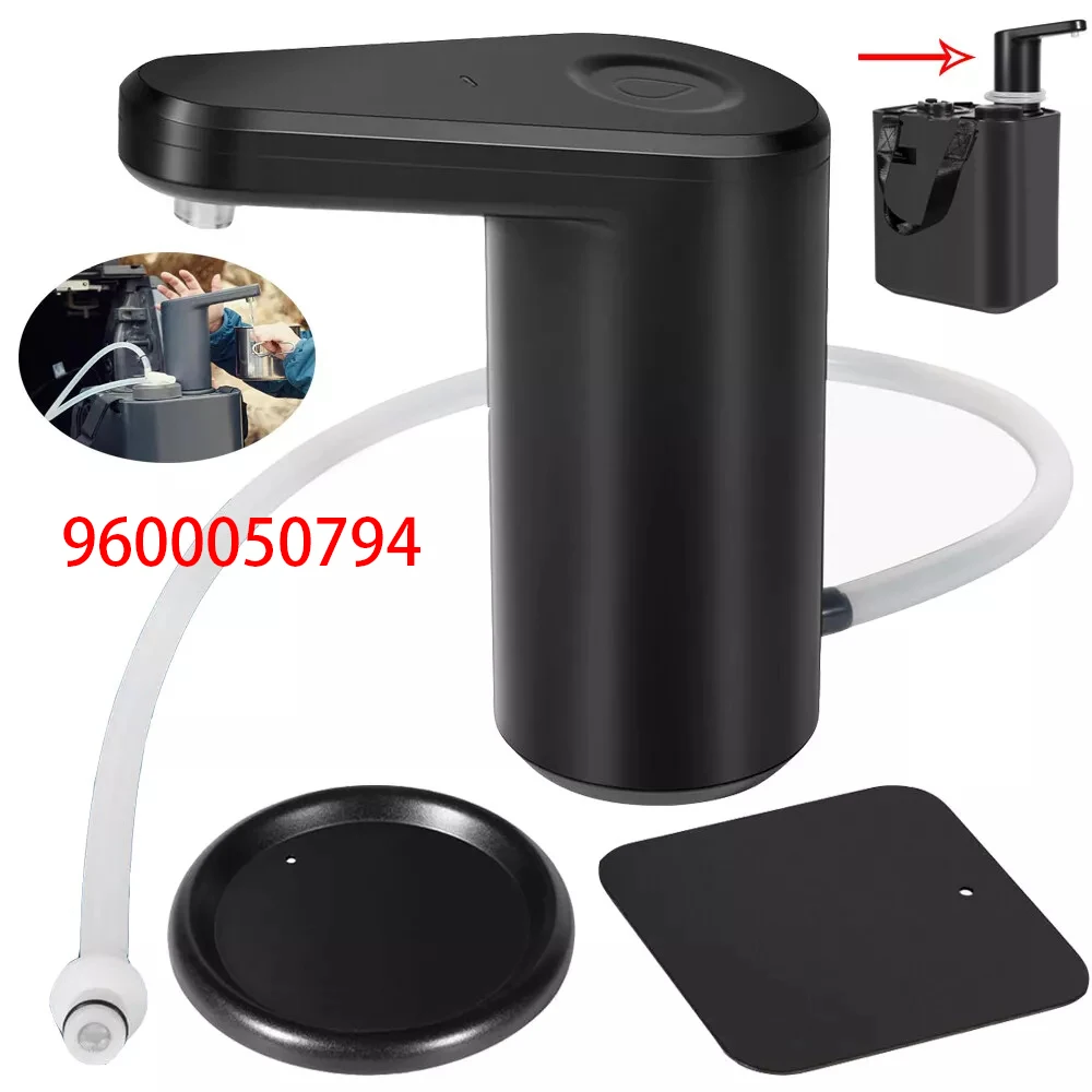 9600050794 Hydration Water Faucet for Hydration Water Storage Container Camping and Outdoor, One-Touch Operation with LED Light
9600050794 Hydration Water Faucet for Hydration Water Storage Container Camping and Outdoor, One-Touch Operation with LED Light