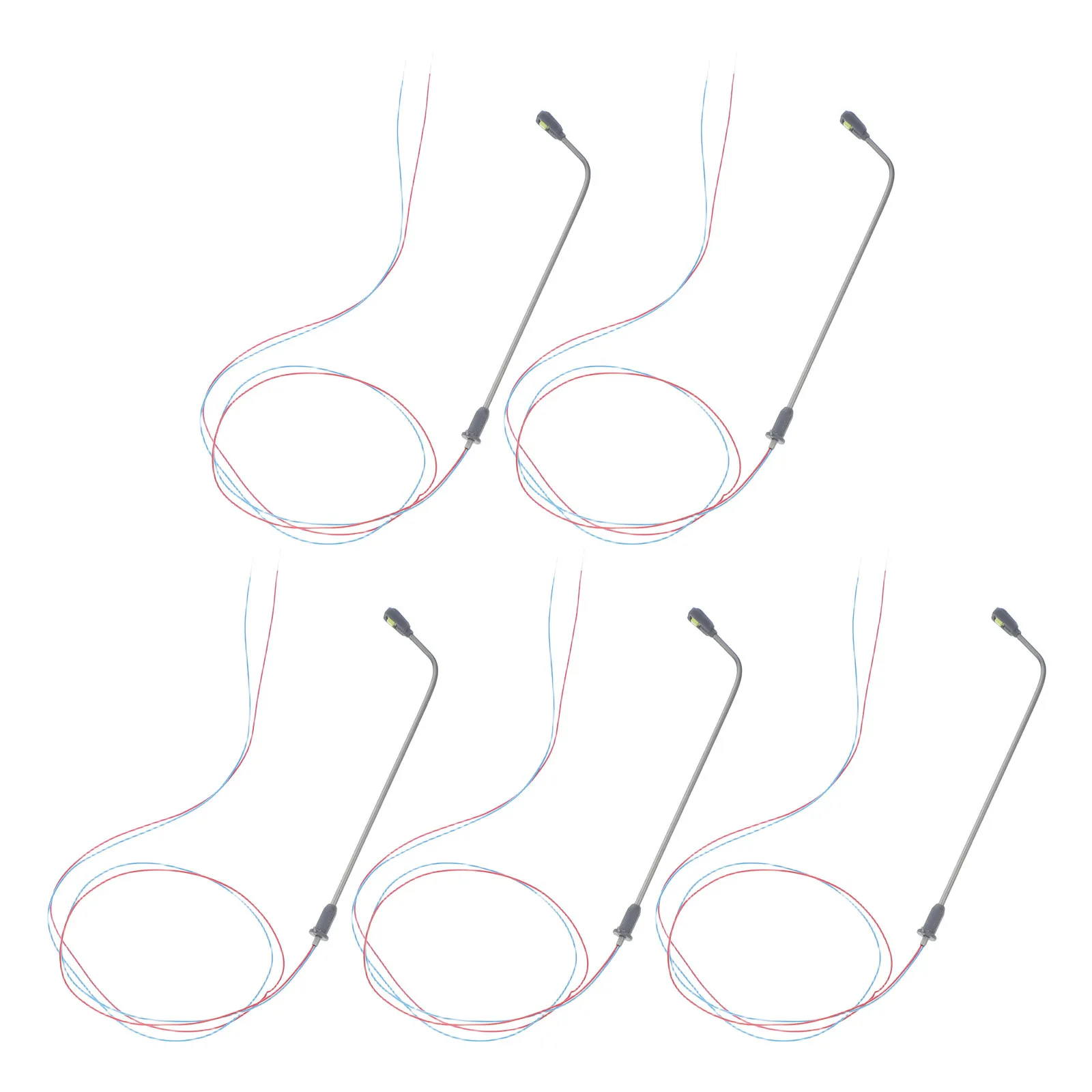 5Pcs Micro Construction Miniature Street Lamps Realistic Tiny Light Poles for Railway Scenery Urban Diorama Accessories
5Pcs Micro Construction Miniature Street Lamps Realistic Tiny Light Poles for Railway Scenery Urban Diorama Accessories