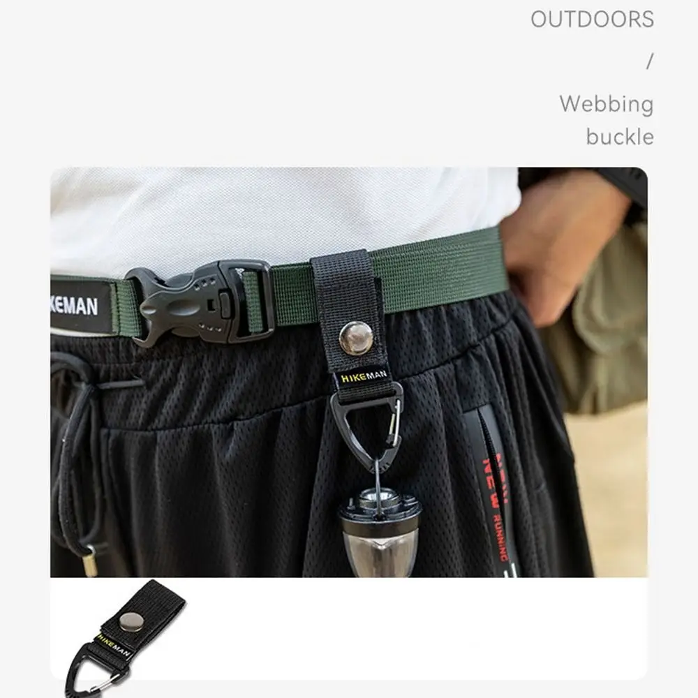 2 шт., высококачественный многофункциональный уличный рюкзак, карабин, нейлоновый мультистиль, пряжки для кемпинга, скалолазания, EDC инструменты
2 шт., высококачественный многофункциональный уличный рюкзак, карабин, нейлоновый мультистиль, пряжки для кемпинга, скалолазания, EDC инструменты