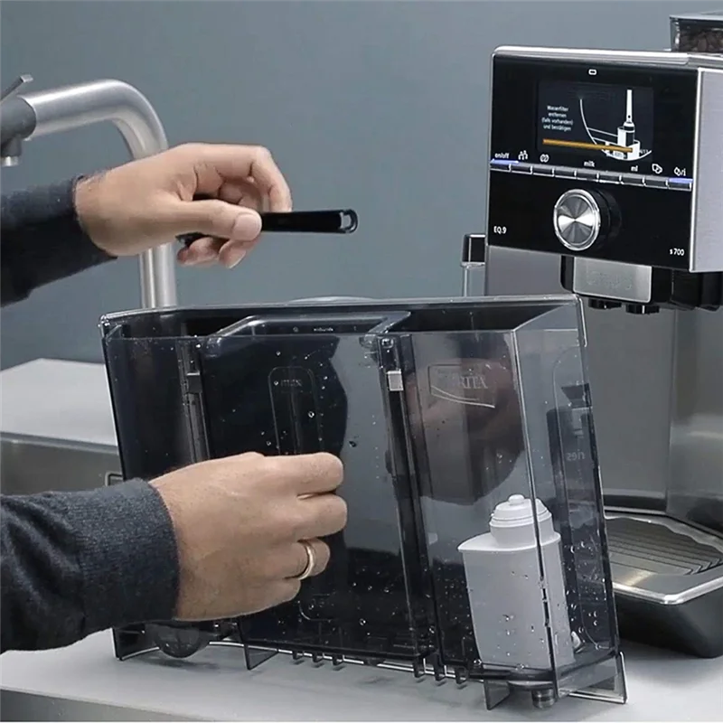 A49Z для фильтра для воды Siemens BRITA Intenza TZ70033A, уменьшает содержание камня воды, уменьшает вкус прерыва
A49Z для фильтра для воды Siemens BRITA Intenza TZ70033A, уменьшает содержание камня воды, уменьшает вкус прерыва