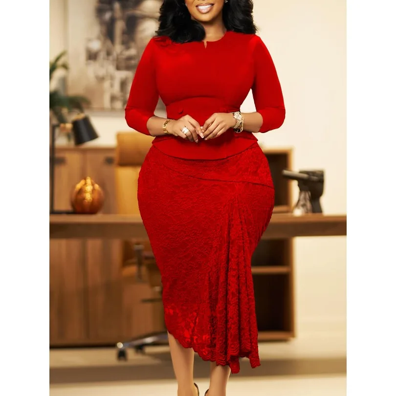Customized African Clothes for Women 2 PCS Sets Tops And Skirts Suits Dashiki Ankara Turkey Outfits Gown Plus Size Wedding Party
Customized African Clothes for Women 2 PCS Sets Tops And Skirts Suits Dashiki Ankara Turkey Outfits Gown Plus Size Wedding Party