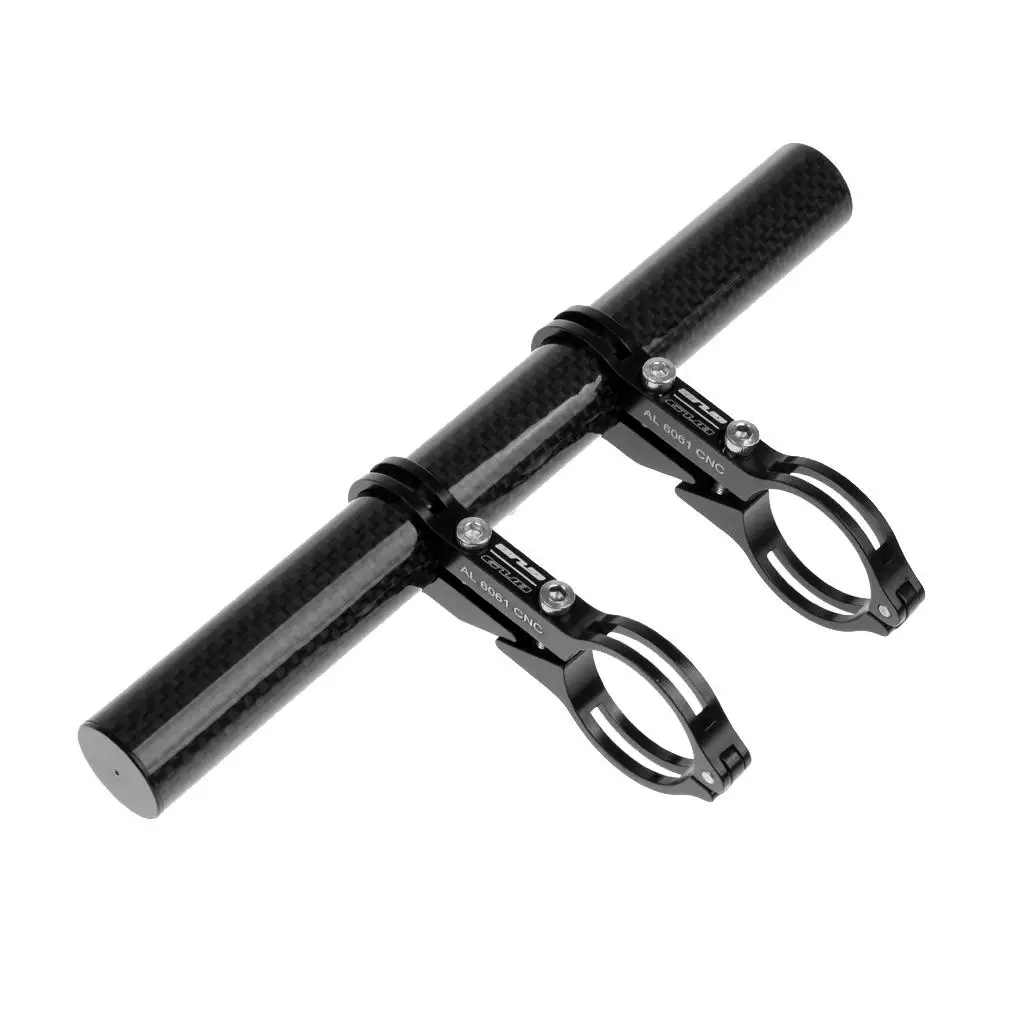MTB Handlebar Extender Aluminum Alloy Carbon Fiber Lamp Holder Space Saver Phone Bracket for Cycling Accessories
MTB Handlebar Extender Aluminum Alloy Carbon Fiber Lamp Holder Space Saver Phone Bracket for Cycling Accessories