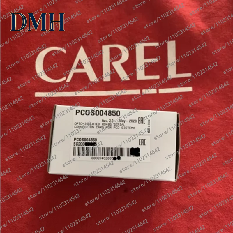 Dmh .1 PCS Оригинальная коммуникационная карта RS485 PCOS004850 PCOSOO485O
Dmh .1 PCS Оригинальная коммуникационная карта RS485 PCOS004850 PCOSOO485O
