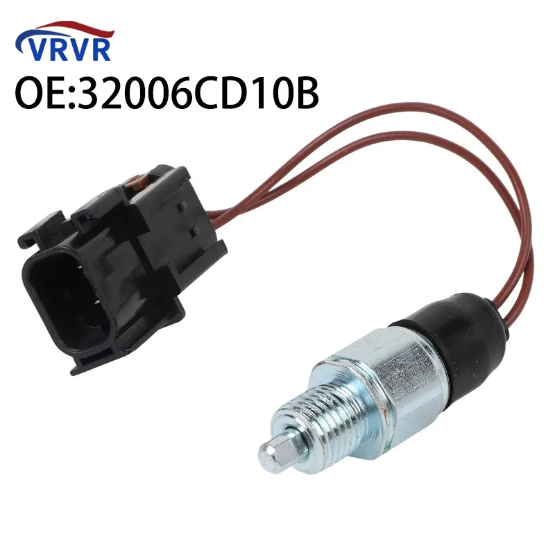 VRVR 32006CD10B 32006-CD10B Car Brake Light Switch for Nissan Navara Pathfinder 2005-2019
VRVR 32006CD10B 32006-CD10B Car Brake Light Switch for Nissan Navara Pathfinder 2005-2019