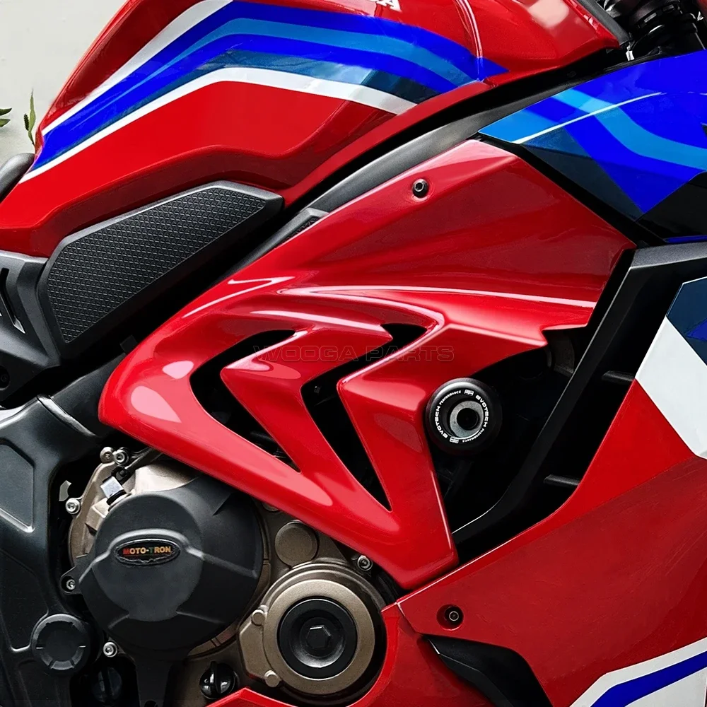 Мотоциклетные аксессуары для Honda CBR650R 19-23 боковые обтекатели дефлектор корпуса модификация Акулий плавник боковые панели модернизированная оболочка
Мотоциклетные аксессуары для Honda CBR650R 19-23 боковые обтекатели дефлектор корпуса модификация Акулий плавник боковые панели модернизированная оболочка