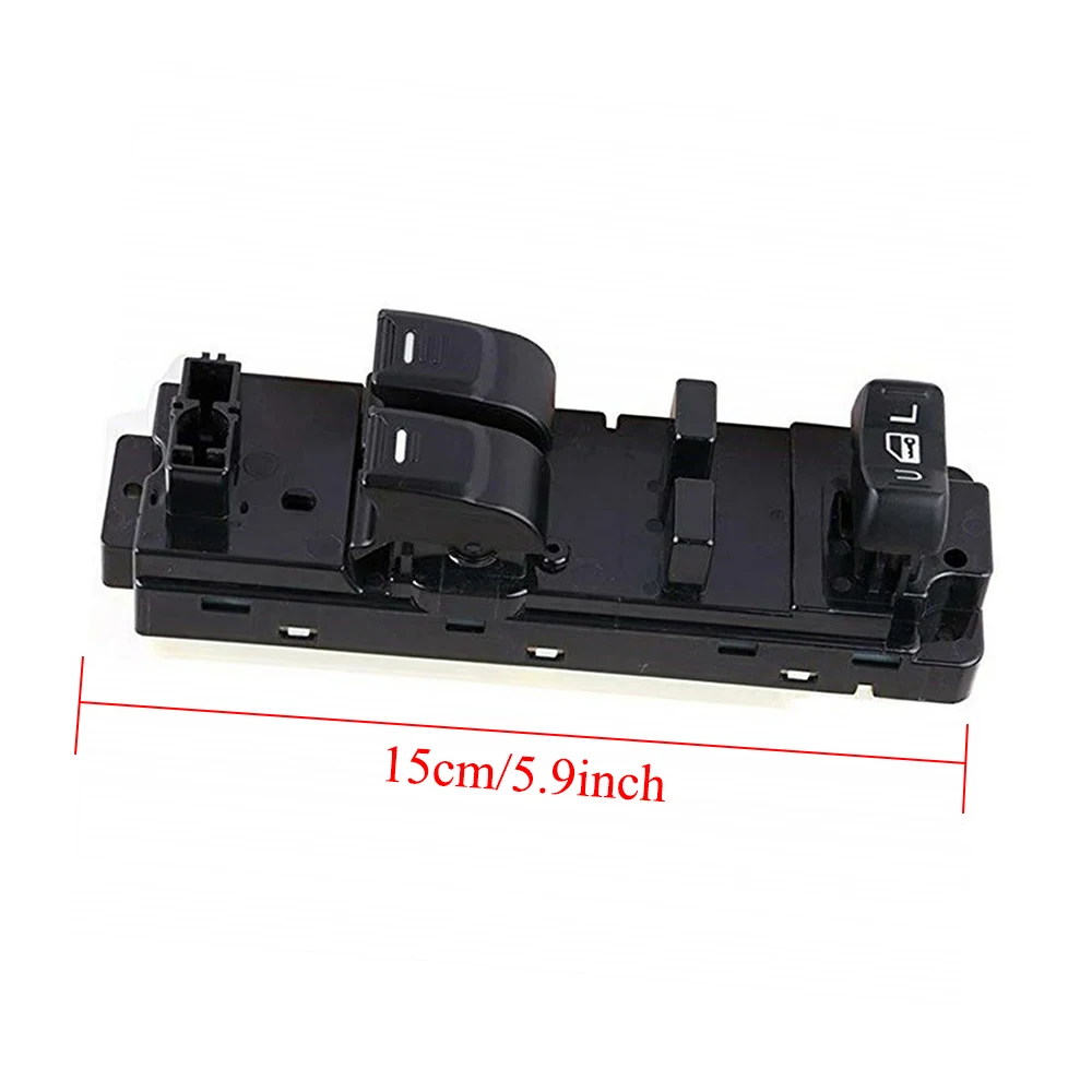 25779766 For Chevrolet Colorado 2004-2012 ABS Black Front Left Car Electric Power Window Switch With 22 Pins
25779766 For Chevrolet Colorado 2004-2012 ABS Black Front Left Car Electric Power Window Switch With 22 Pins