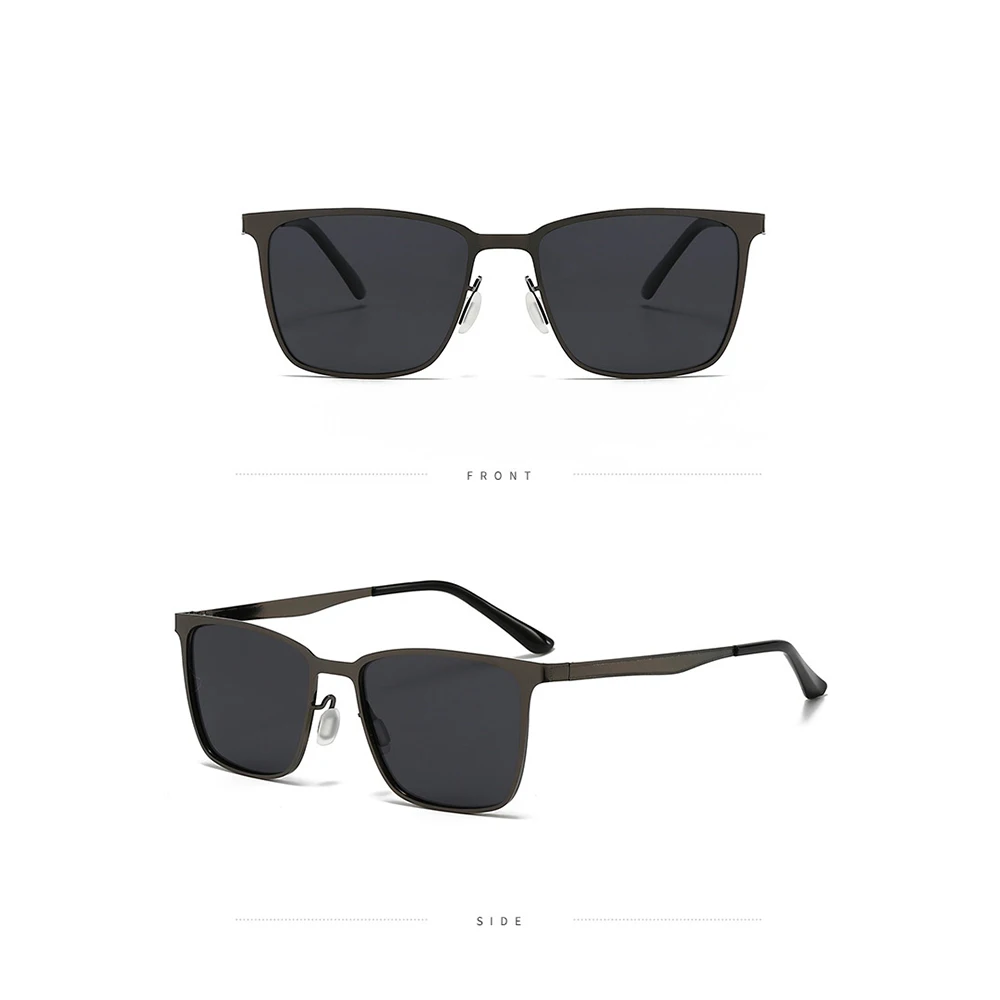 Luxury Sun Glasses Metal Fishing Sunglasses Driving Sun Glasses Uv Men'S Polarized Sunglasses For Fishing Traveling Outdoor
Luxury Sun Glasses Metal Fishing Sunglasses Driving Sun Glasses Uv Men'S Polarized Sunglasses For Fishing Traveling Outdoor