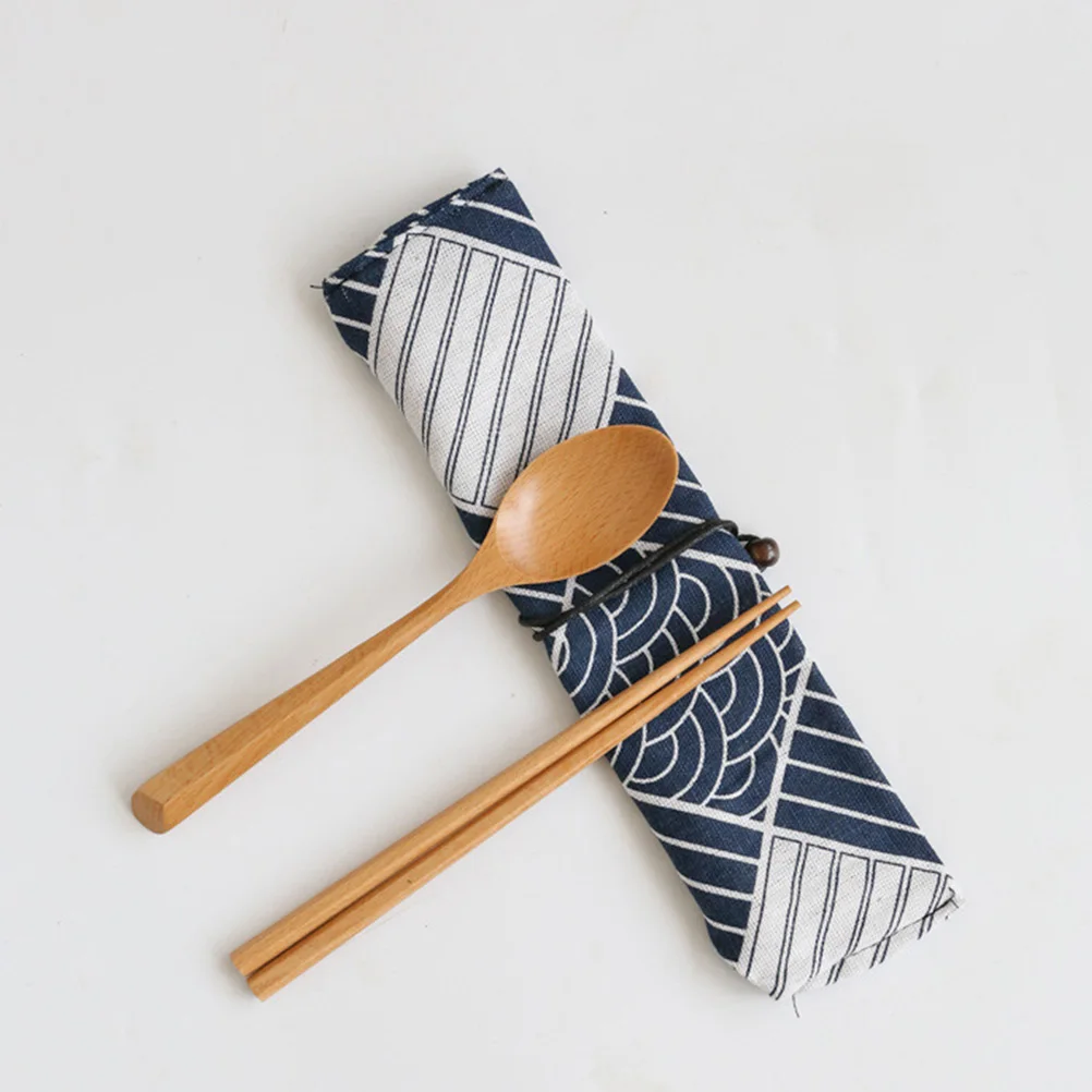 3pcs Japanese Style Cutlery Bags Portable Tableware Sleeve For Travel Outdoor Banquet Camping Picnic Lightweight Chopsticks
3pcs Japanese Style Cutlery Bags Portable Tableware Sleeve For Travel Outdoor Banquet Camping Picnic Lightweight Chopsticks