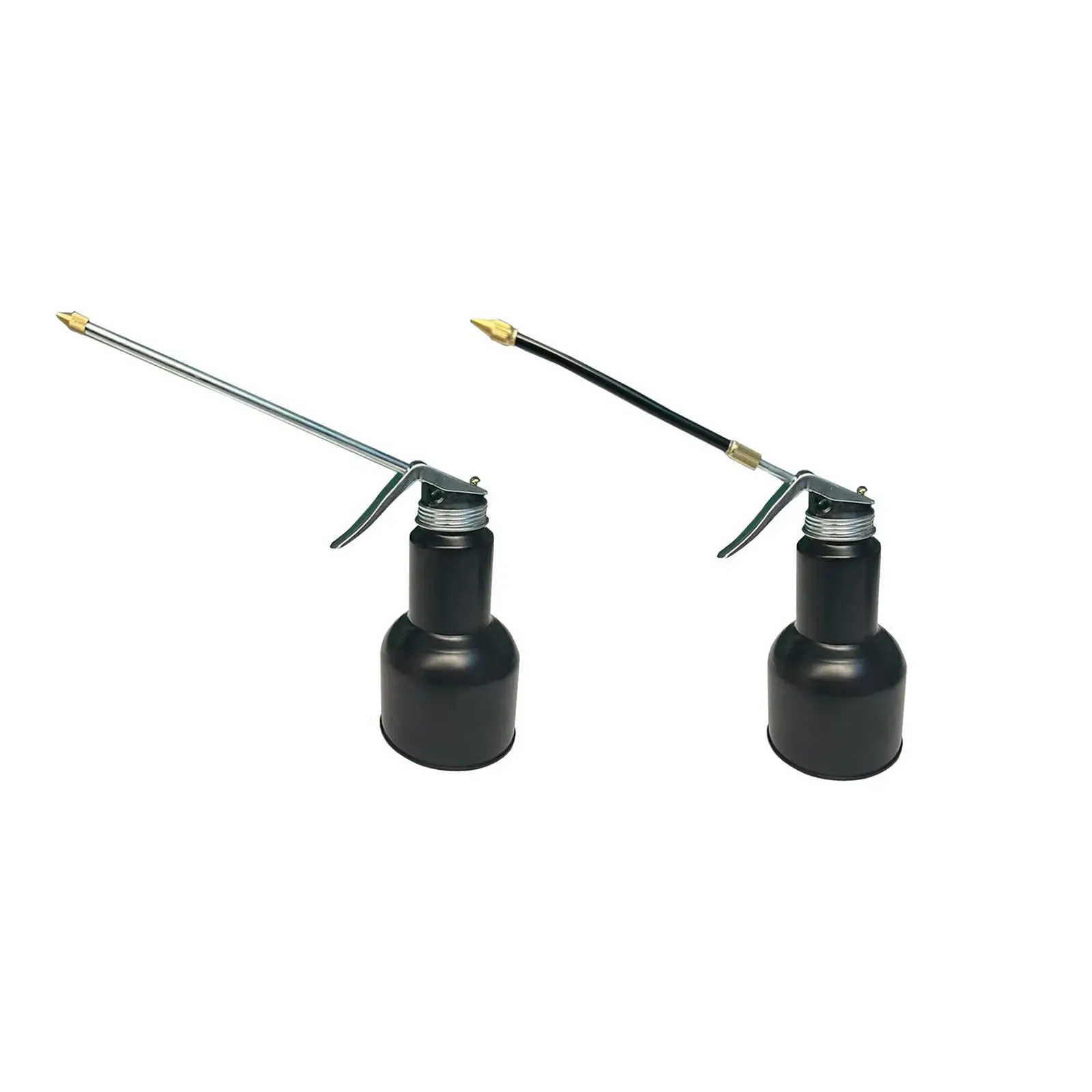 Oil Can Pump Heavy Duty Oil Can Bottle High Pressure Oiler Hand Oil Can for All Types of Lubricating Oil Liquid Handling
Oil Can Pump Heavy Duty Oil Can Bottle High Pressure Oiler Hand Oil Can for All Types of Lubricating Oil Liquid Handling