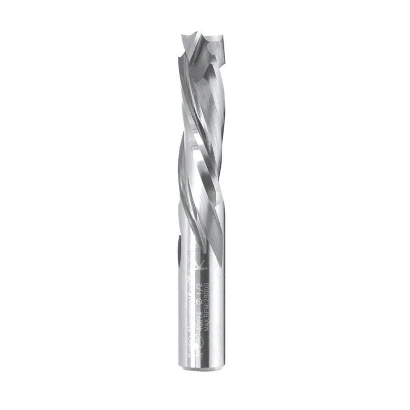 46014 CNC Solid Carbide Compression Spiral 3 Flute x 1/2 Dia x 1-5/8 x 1/2 In
46014 CNC Solid Carbide Compression Spiral 3 Flute x 1/2 Dia x 1-5/8 x 1/2 In