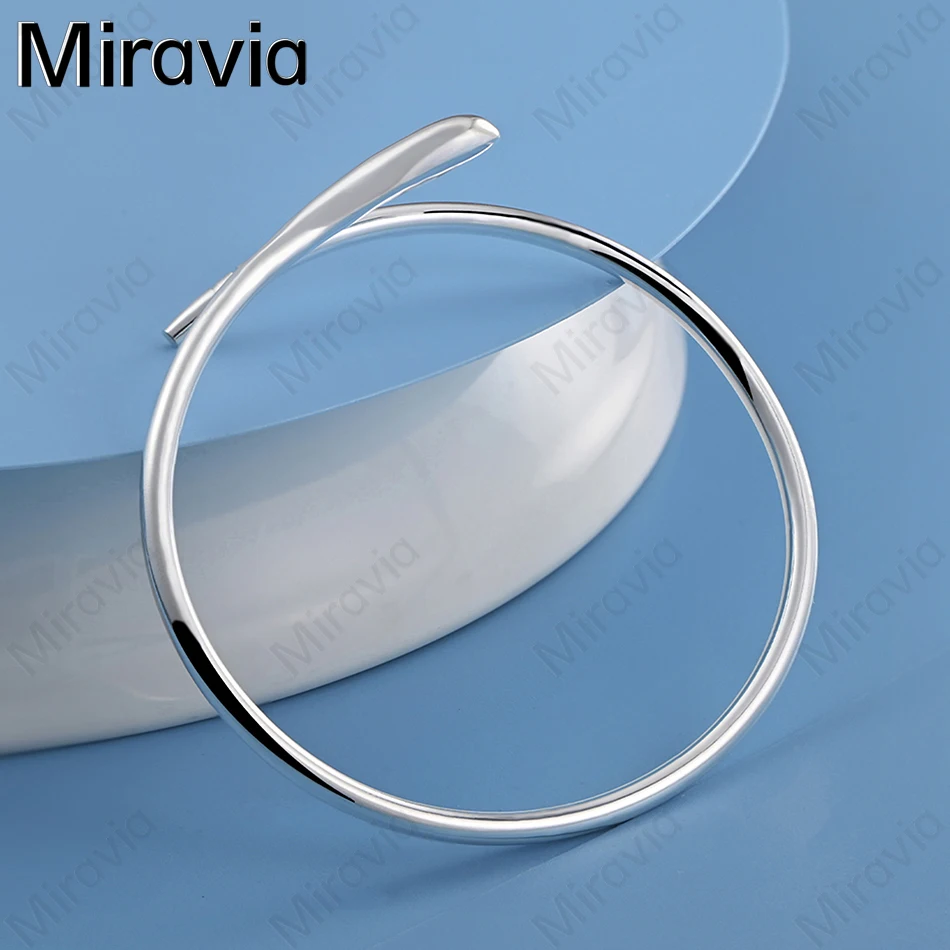 Miravia 925 Sterling Silver Fashion Water Drop Open Bracelet Charm Fashion Woman Engagement Jewelry
Miravia 925 Sterling Silver Fashion Water Drop Open Bracelet Charm Fashion Woman Engagement Jewelry