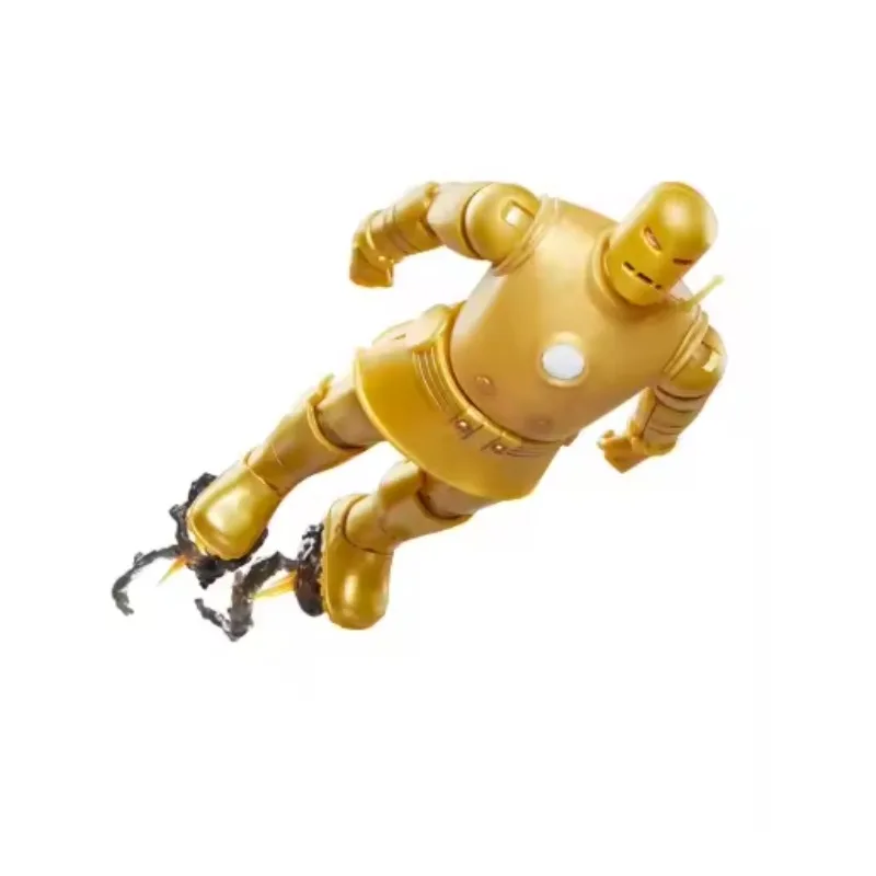 Original Marvel Legend Series Iron Man (Model 01 - Gold) Action Figure Toys Model Gift
Original Marvel Legend Series Iron Man (Model 01 - Gold) Action Figure Toys Model Gift