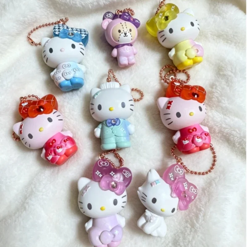 New Product Cute Kt Cat 50th Anniversary Doll Pendant Blind Box Doll Cute Bag Hanging Gifts For good Friends Holiday Surprise
New Product Cute Kt Cat 50th Anniversary Doll Pendant Blind Box Doll Cute Bag Hanging Gifts For good Friends Holiday Surprise