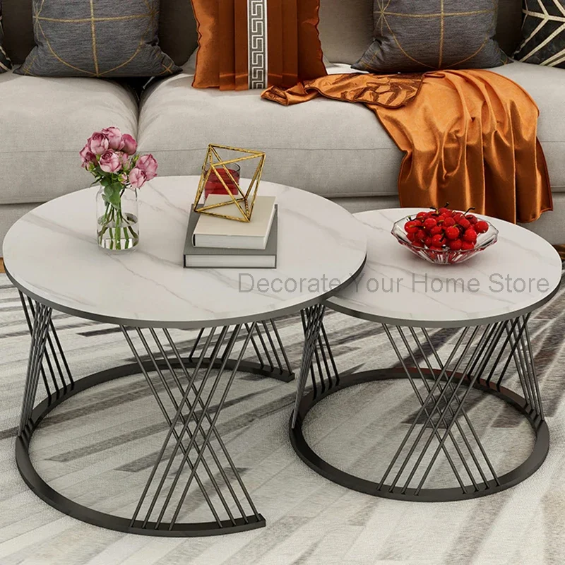 Luxury Small Round Table Minimalist Metal Modern Coffee Table Living Room Center Tavolino Da Salotto Home Furniture GXR35XP
Luxury Small Round Table Minimalist Metal Modern Coffee Table Living Room Center Tavolino Da Salotto Home Furniture GXR35XP