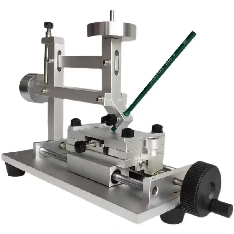 Manual QHQ Pencil Hardness Tester Coating Film Scratch Hardness Testing Instrument
Manual QHQ Pencil Hardness Tester Coating Film Scratch Hardness Testing Instrument