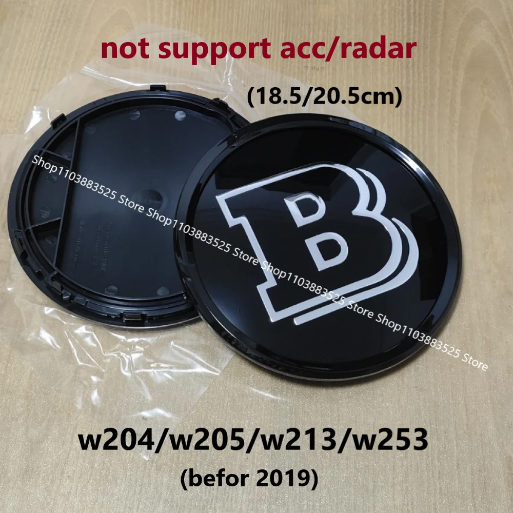 No Acc Smooth mirror surface B Logo front grille Emblem Badge for BRABUS W204 W205 W253 W213 GLK VITO W207 CLS CLA GLS GLC w176
No Acc Smooth mirror surface B Logo front grille Emblem Badge for BRABUS W204 W205 W253 W213 GLK VITO W207 CLS CLA GLS GLC w176