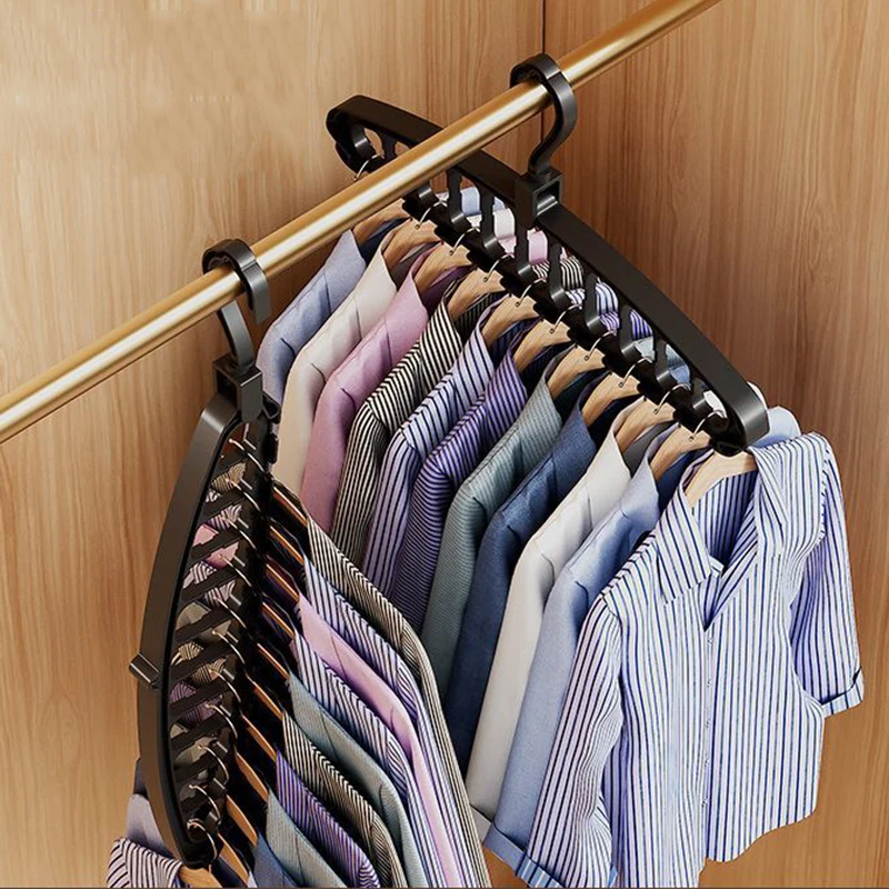 9 Hole Foldable Hanger Wardrobe Space Saving Storage Hanger For Clothes Drying Hangers Storage Organizers Rack Coat Pants Hanger
9 Hole Foldable Hanger Wardrobe Space Saving Storage Hanger For Clothes Drying Hangers Storage Organizers Rack Coat Pants Hanger