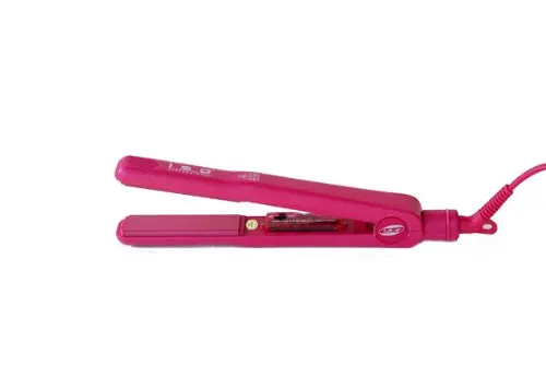 Turbo Hair Straightener - Hot Pink, 450°F Fast Heat, Negative Ions & Tourmaline Plates
Turbo Hair Straightener - Hot Pink, 450°F Fast Heat, Negative Ions & Tourmaline Plates