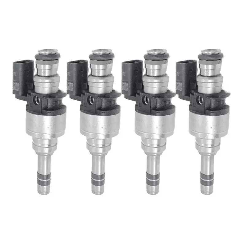 Plain 4Pcs GDI Fuel Injectors 55490059 For Buick Cascada Premium Component Sport Touring 1.6L L4 - Gas
Plain 4Pcs GDI Fuel Injectors 55490059 For Buick Cascada Premium Component Sport Touring 1.6L L4 - Gas