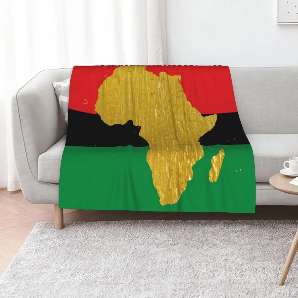 Gold African Symbol of Africa - Golden Pan African Flag Throw Blanket Custom Beach for winter Luxury Blankets
Gold African Symbol of Africa - Golden Pan African Flag Throw Blanket Custom Beach for winter Luxury Blankets