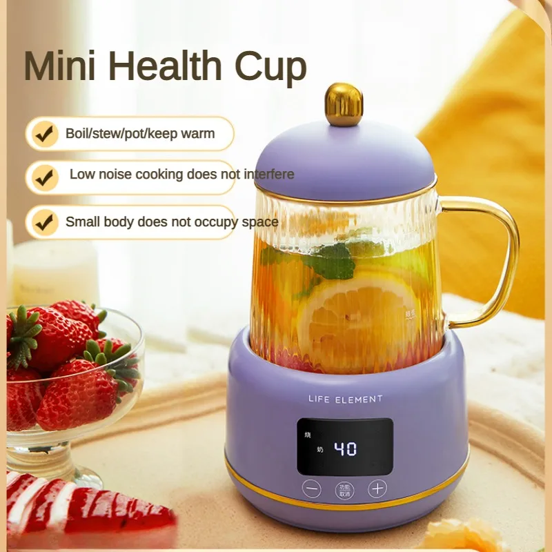 Life Elements Health Electric Stew Cup Office Mini Small Multifunctional Hot Milk Artifact Tea Pot Electric Stew Cup
Life Elements Health Electric Stew Cup Office Mini Small Multifunctional Hot Milk Artifact Tea Pot Electric Stew Cup