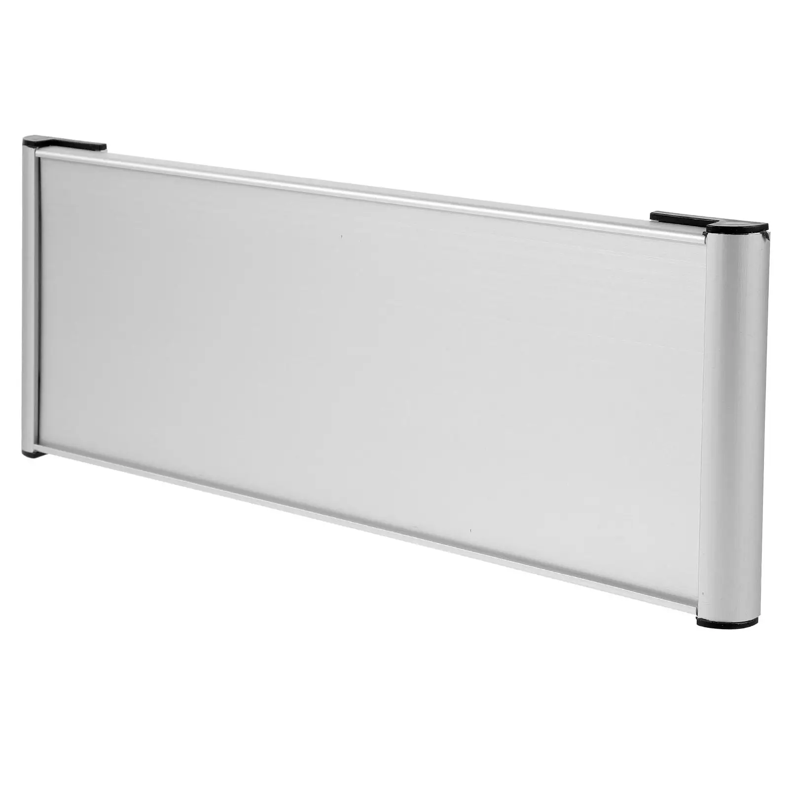 Aluminum Alloy Plate 12x28 Blank Sign Office Name Plate For Wall Nameplate Wall Metal Marker Customizable
Aluminum Alloy Plate 12x28 Blank Sign Office Name Plate For Wall Nameplate Wall Metal Marker Customizable