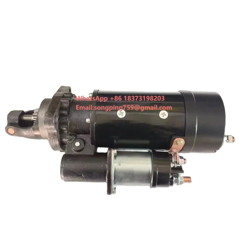 Die sel Engine Parts Starter Motor 3629529 3636818 3632273 3636821 8200206 ST8025
Die sel Engine Parts Starter Motor 3629529 3636818 3632273 3636821 8200206 ST8025