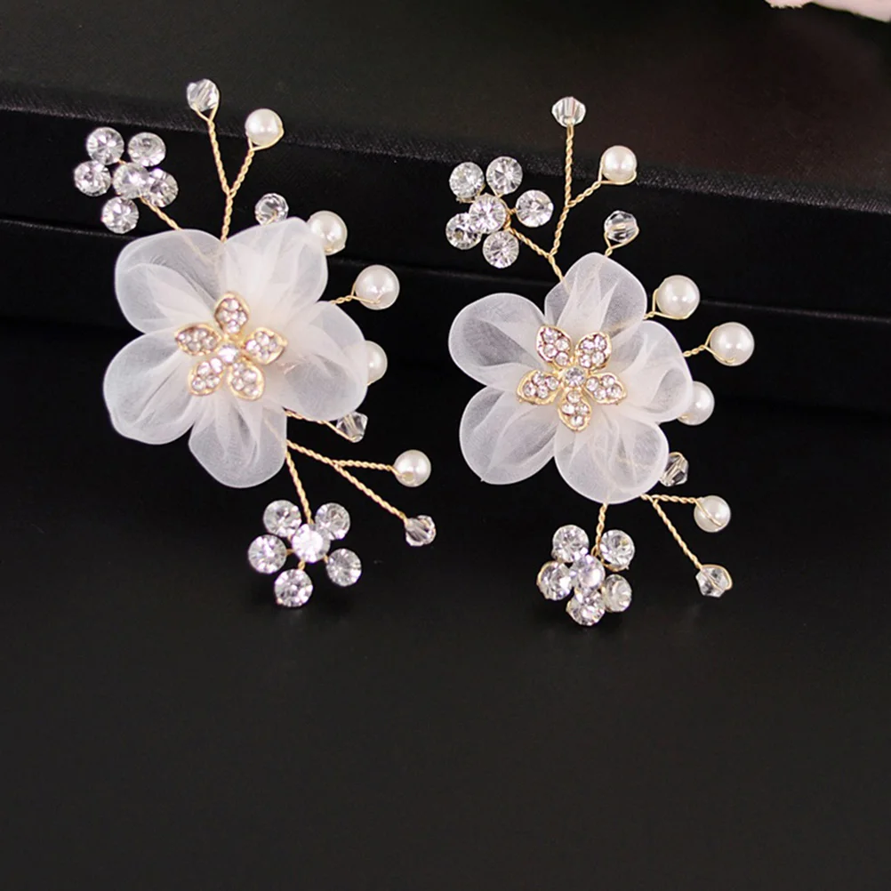 Flower Elegant Buckle Wedding Accessories Decorative Bride Wedding Shoes Accessories Heels Bride Shoe Clip Shoes
Flower Elegant Buckle Wedding Accessories Decorative Bride Wedding Shoes Accessories Heels Bride Shoe Clip Shoes