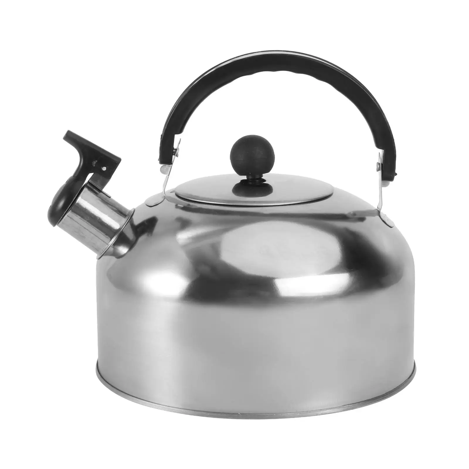 Gooseneck Electric Kettle Pot Teakettle for Induction Cooker Multifunction Household Silver Travel
Gooseneck Electric Kettle Pot Teakettle for Induction Cooker Multifunction Household Silver Travel