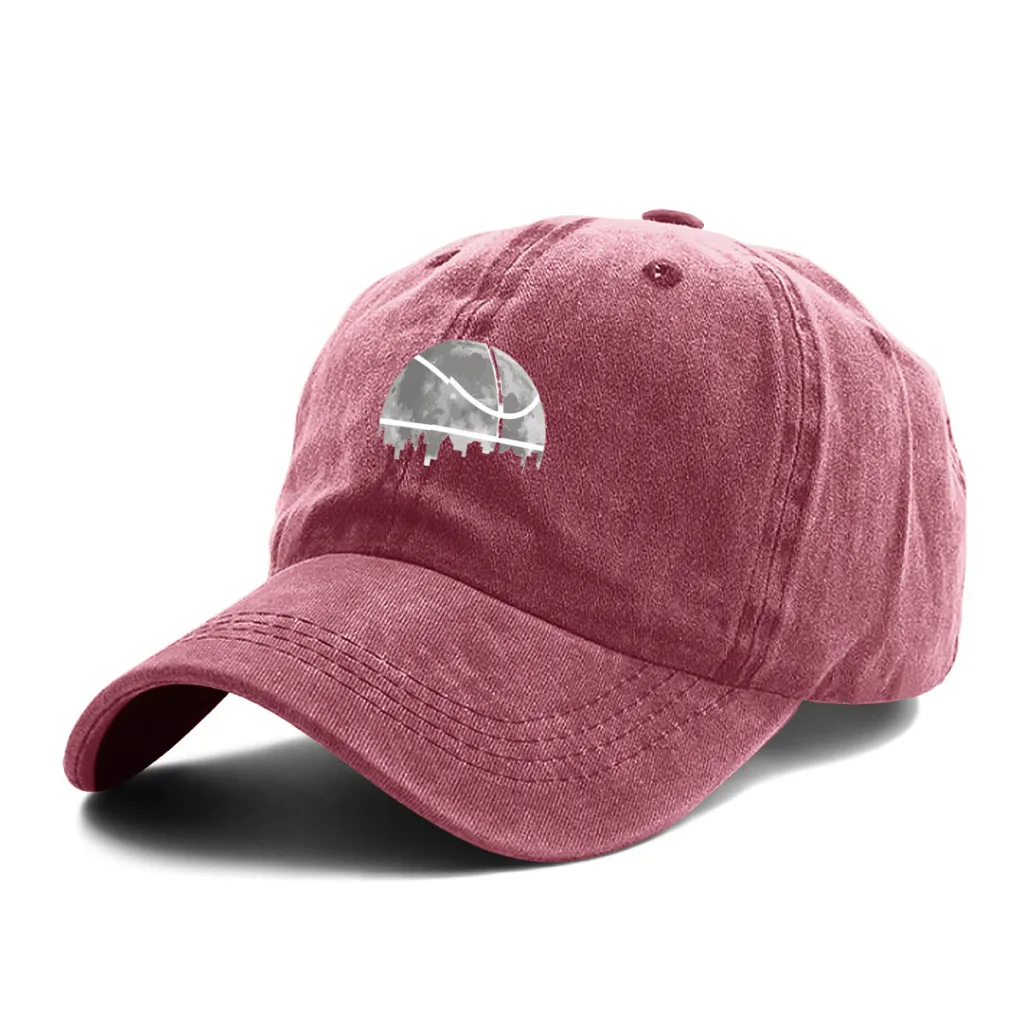 Basketball moon city Fashion Baseball Cap Outdoor Caps Sunscreen Hat Hip Hop Tide Snapback Hats Adjustable Cowboy
Basketball moon city Fashion Baseball Cap Outdoor Caps Sunscreen Hat Hip Hop Tide Snapback Hats Adjustable Cowboy