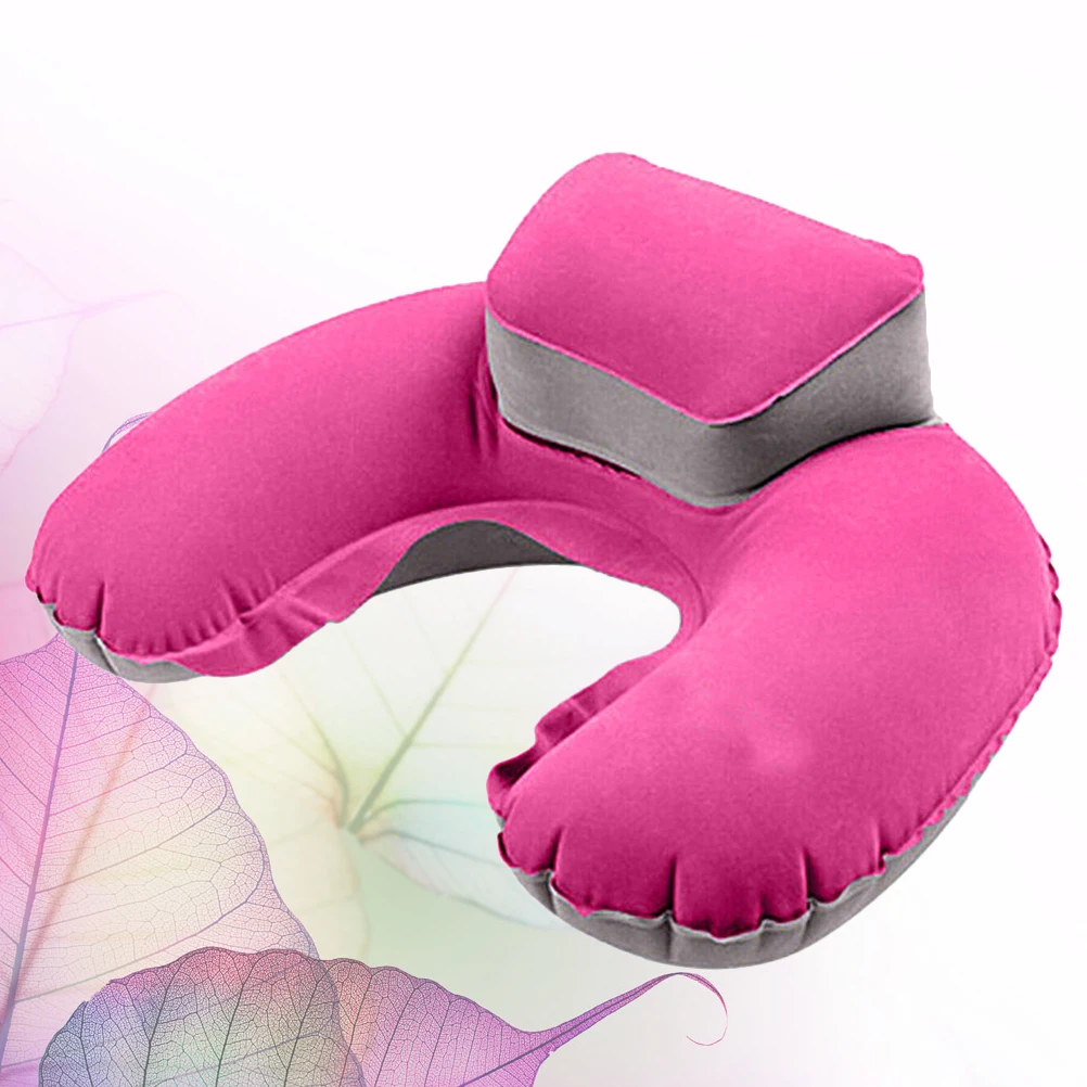 Nap Neck U Shape Inflatable Pillow Portable Cushion for Travel Car Plane Outdoor Head Neck Support Foldable Lightweight Pillow
Nap Neck U Shape Inflatable Pillow Portable Cushion for Travel Car Plane Outdoor Head Neck Support Foldable Lightweight Pillow