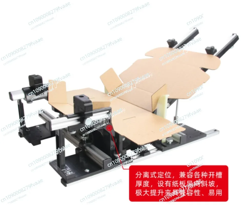 Tool Adjustable Size Packing Machine Tool Easy Fold Box Jig Manual Carton Folding
Tool Adjustable Size Packing Machine Tool Easy Fold Box Jig Manual Carton Folding