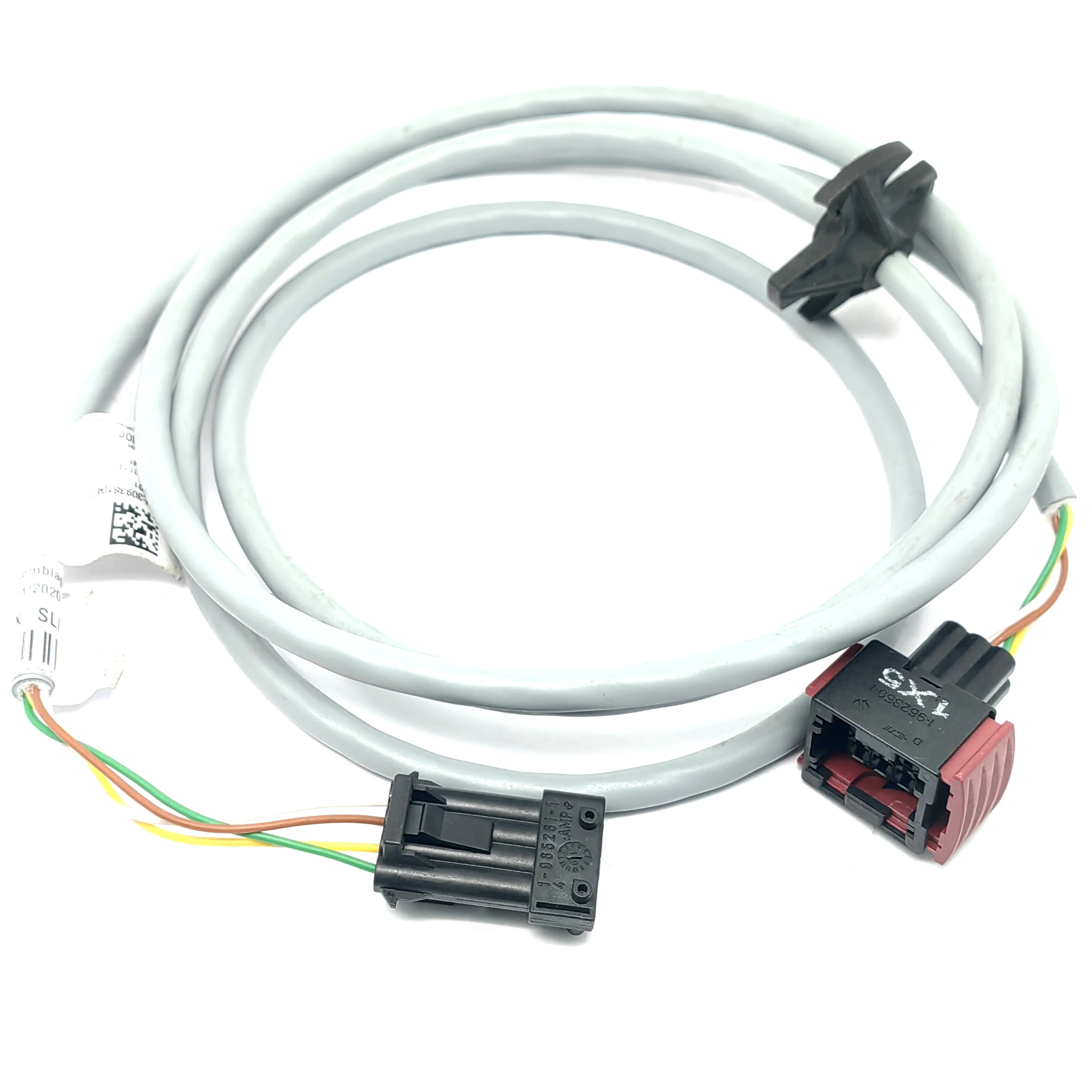 Оригинальный джойстик управления погрузчиком Linde с проводкой — новая версия 3093810472
Оригинальный джойстик управления погрузчиком Linde с проводкой — новая версия 3093810472