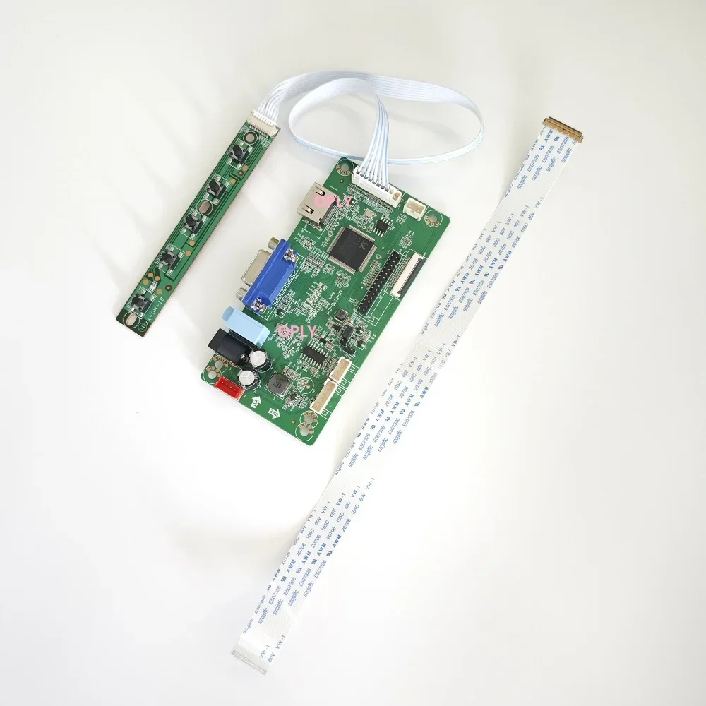 For LP140WH8-TPH2 LP140WH8-TPD2 LP140WH8-TPH1 LCD Screen 14" 1366x768 WLED EDP 30 Pin VGA Display Controller Board DIY Kit
For LP140WH8-TPH2 LP140WH8-TPD2 LP140WH8-TPH1 LCD Screen 14" 1366x768 WLED EDP 30 Pin VGA Display Controller Board DIY Kit