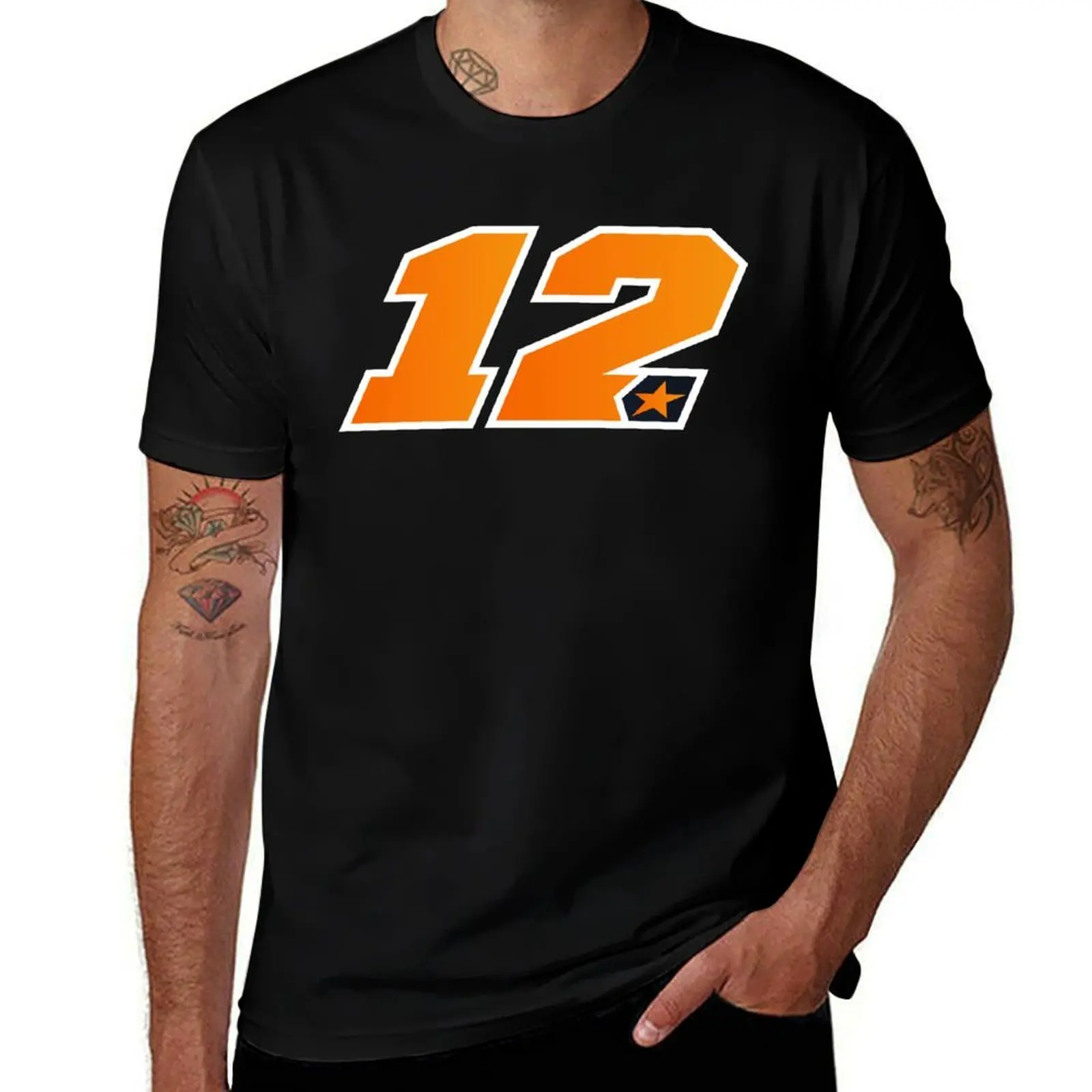 Maverick Vinales number 12 (2025) T-Shirt funny gifts korean fashion basketball graphic tees mens white t shirts
Maverick Vinales number 12 (2025) T-Shirt funny gifts korean fashion basketball graphic tees mens white t shirts