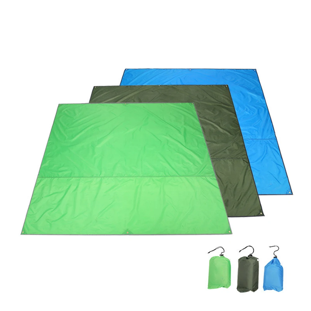 Awning Canopy Tent Waterproof Lightweight Oxford Cloth Multi Purpose Camping Cover Picnic Mat Car Seat Protector Pet Mat Rain
Awning Canopy Tent Waterproof Lightweight Oxford Cloth Multi Purpose Camping Cover Picnic Mat Car Seat Protector Pet Mat Rain