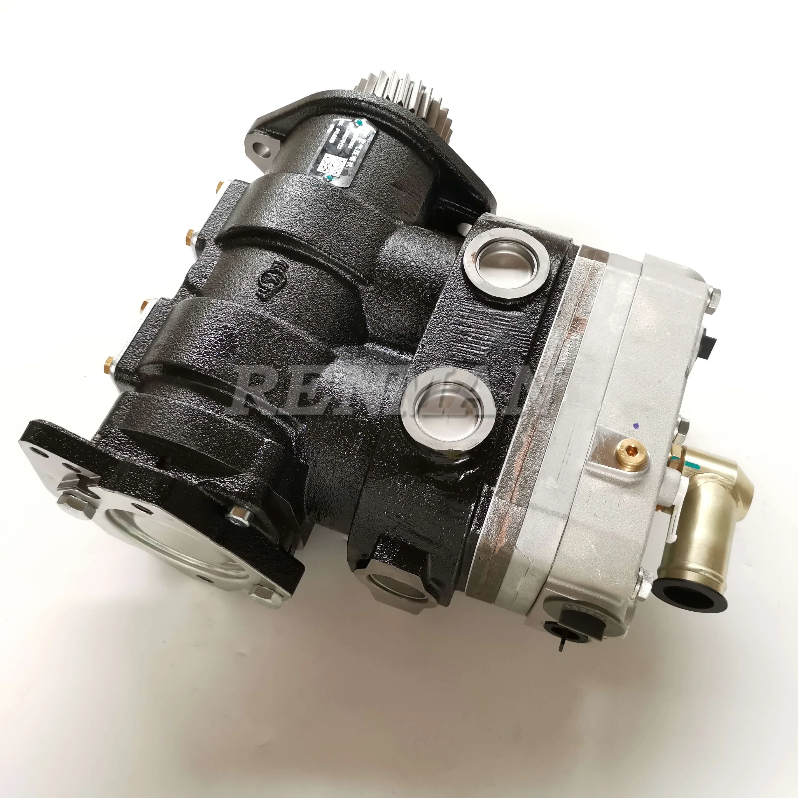 ISZ 13L ISZ13 Воздушный компрессор Cummins в сборе 5547554 5537701 Детали дизельного двигателя машин
ISZ 13L ISZ13 Воздушный компрессор Cummins в сборе 5547554 5537701 Детали дизельного двигателя машин