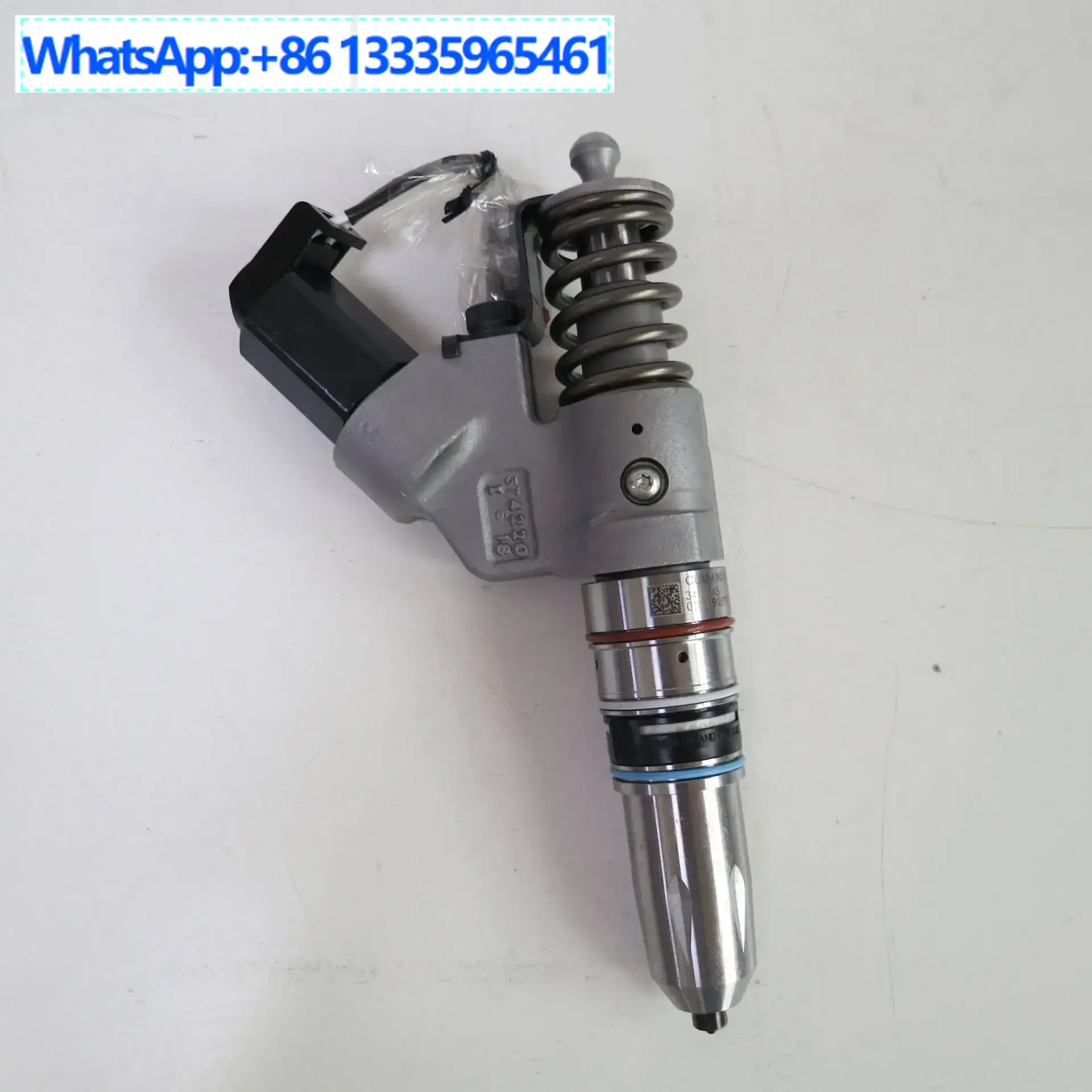 Cummins ISM11 QSM11 форсунка в сборе, форсунка деталей дизельного двигателя для роторного сверления 3411845
Cummins ISM11 QSM11 форсунка в сборе, форсунка деталей дизельного двигателя для роторного сверления 3411845