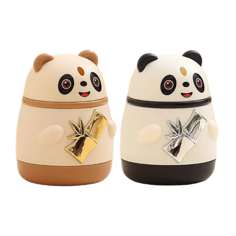652F Push Type Toothpick Dispensers Lovely Panda Toothpick Holder Automatic Toothpick Organizers Box Homes Decorations
652F Push Type Toothpick Dispensers Lovely Panda Toothpick Holder Automatic Toothpick Organizers Box Homes Decorations