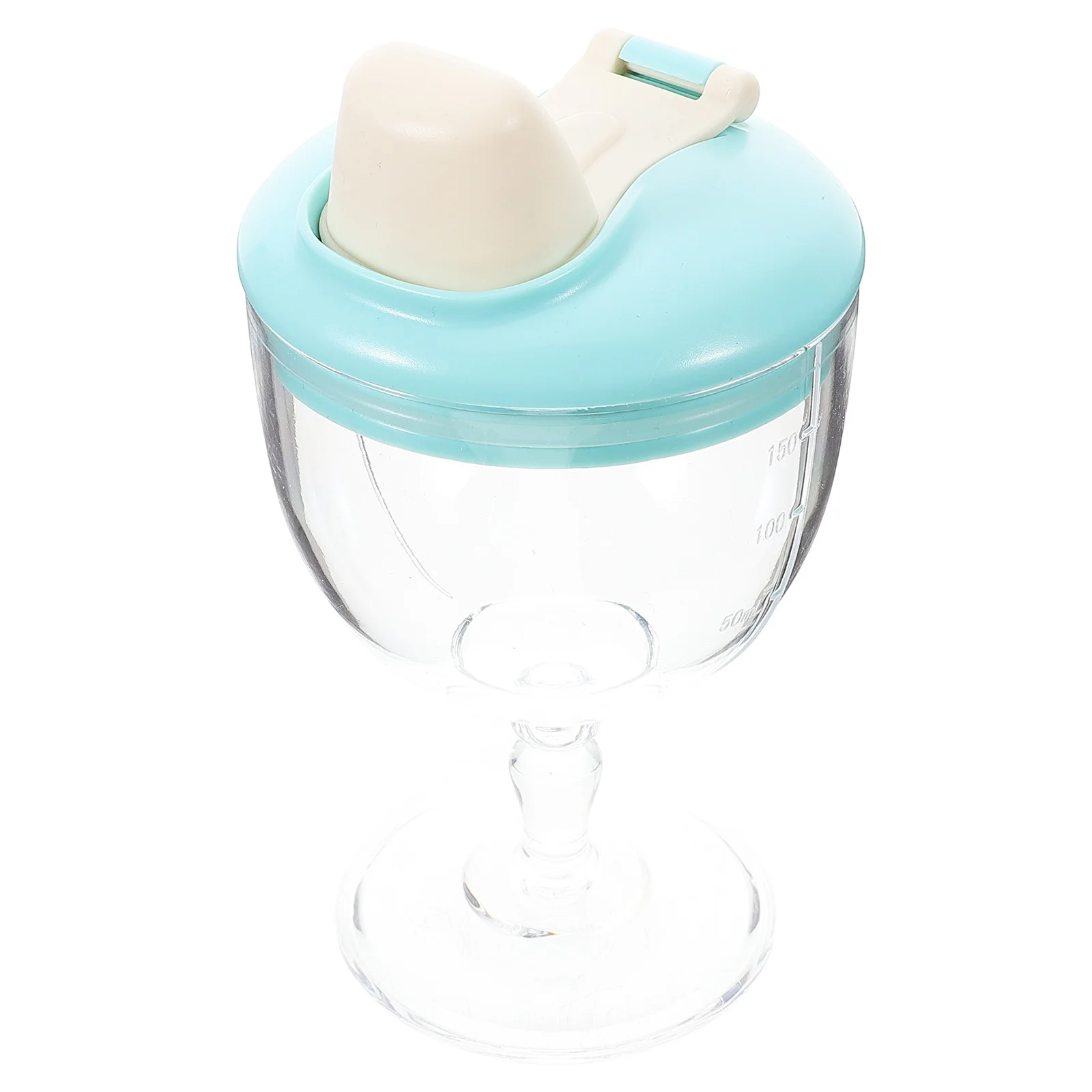150Ml Baby Sippy Cup Unbreakable Toddler Training Cup Spill-Proof Milk Juice Bottle Anti-Colic Drinking Goblet Sky-Blue
150Ml Baby Sippy Cup Unbreakable Toddler Training Cup Spill-Proof Milk Juice Bottle Anti-Colic Drinking Goblet Sky-Blue
