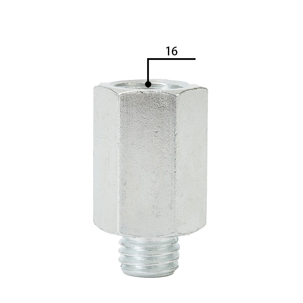 Adapter Bits Interface Screw Thread Adapter Bits Screw Thread Adapter Tools Bit Bit Set Brand New Converter Grinder Polisher
Adapter Bits Interface Screw Thread Adapter Bits Screw Thread Adapter Tools Bit Bit Set Brand New Converter Grinder Polisher