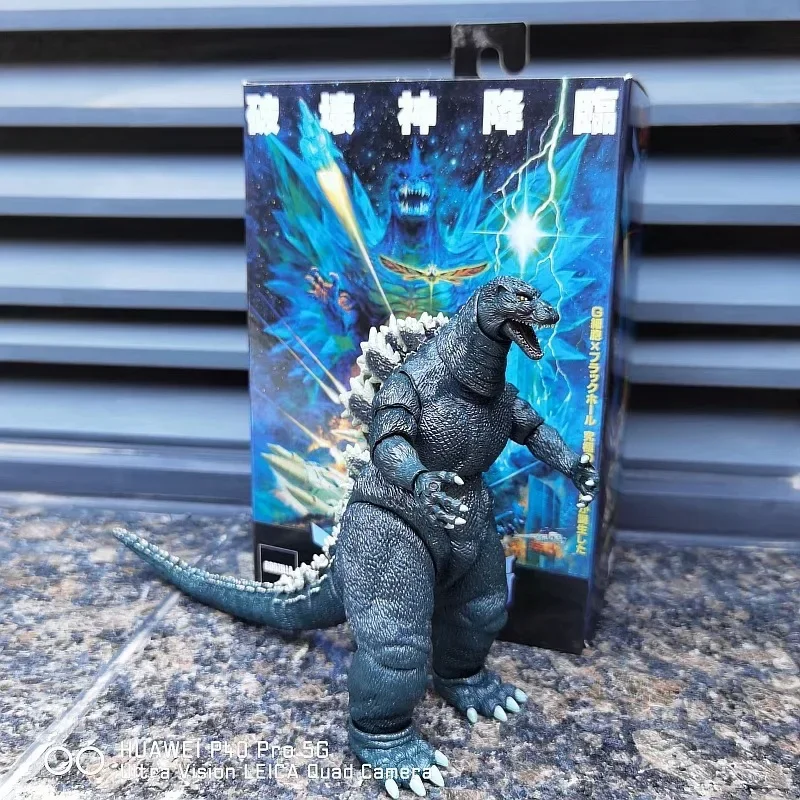 Bandai 1994 Godzilla Рисунок Аниме ПВХ Годзира Фигурка 23 см Коллекция моделей Игрушки Подарки
Bandai 1994 Godzilla Рисунок Аниме ПВХ Годзира Фигурка 23 см Коллекция моделей Игрушки Подарки