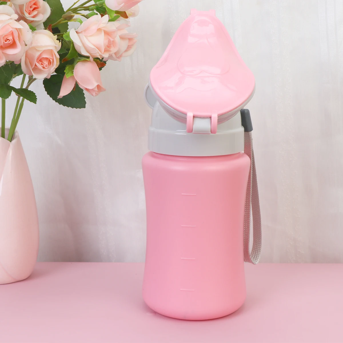 Car Urinal Bottle Kids Travel Essentials Portable Potty Training Lightweight Small Size No Leakage Baby Children Use
Car Urinal Bottle Kids Travel Essentials Portable Potty Training Lightweight Small Size No Leakage Baby Children Use