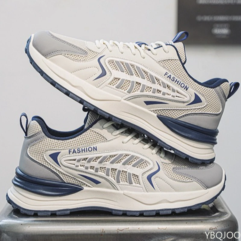 Autumn new fashionable versatile men's shoes new breathable mesh sports shoes thick soled casual comfortable men's shoes
Autumn new fashionable versatile men's shoes new breathable mesh sports shoes thick soled casual comfortable men's shoes