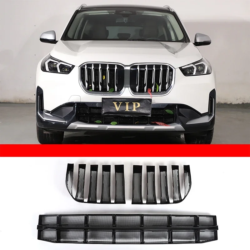 Для BMW X1 U11 M Sport версия 2023 + автомобильная передняя вентиляционная решетка, наклейка на решетку от насекомых, аксессуары для защиты экстерьера автомобиля
Для BMW X1 U11 M Sport версия 2023 + автомобильная передняя вентиляционная решетка, наклейка на решетку от насекомых, аксессуары для защиты экстерьера автомобиля